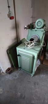 Hoblovka a odsavač pilin - 9