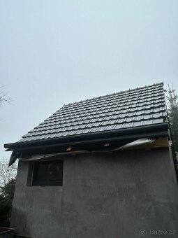 Střecha - Křivoklát - 9