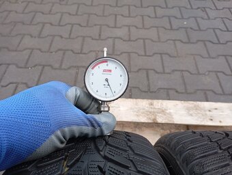 175/65/15 zimní pneu nokian - 9