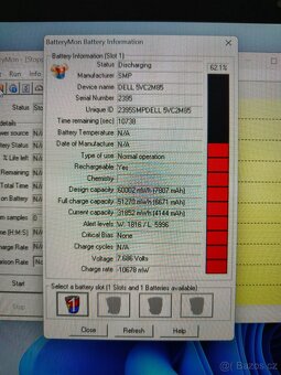 Dell Latitude 5300 2-in-1 touch /i5 8365/16 GB/256 GB/WIN11 - 9