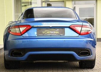 Maserati GranTurismo SPORT 4.7 V8 MC CARBON ČR - 9