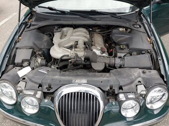 Jaguar stype 3.0 benz 114 tkm - 9