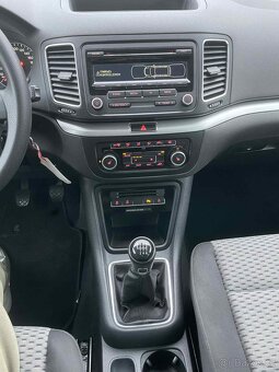 Volkswagen Sharan 1.4 TSI - 9