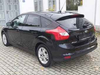 Ford Focus 1.6 Ti-VCT 92 kw, 2012 - 9