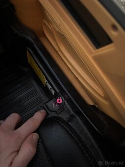 Elektrické auto Bugatti pro děti - 9