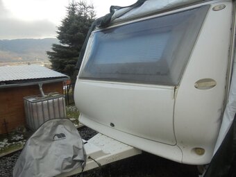 Přívěs Hobby 2008 - 9