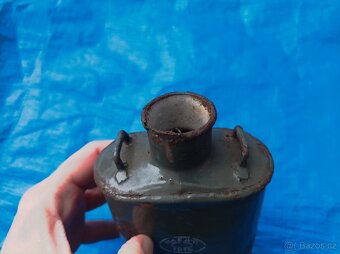 Smaltovaná nádoba - 9