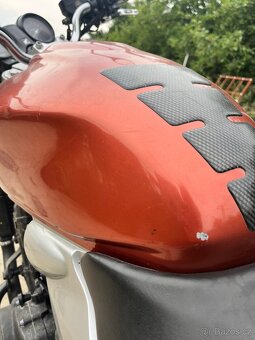 Honda Hornet CB600F - 9