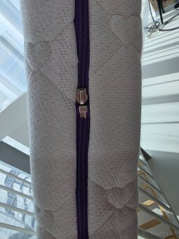 Drewex Komoda + dětská postýlka + matrace - 9