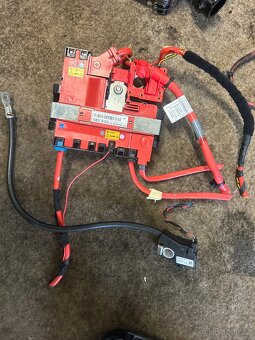 Díly Bmw f11 520xd 140kw - 9