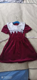 Dětské šaty a šatičky - 9