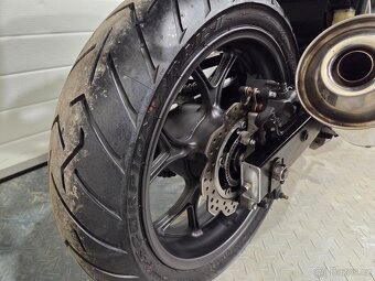 Honda NC 700 X - ABS - DCT - 9