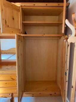 Rustikální ložnice (3555) - 9