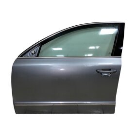 Všechny dveře šedá LF8L Škoda Superb 2 kombi 2012 - 9
