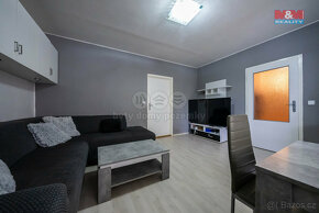 Prodej bytu 3+1, 62 m², Brno, ul. Dunajská - 9