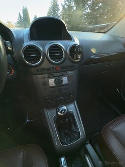 Opel Antara 2.0CDTI 4x4 - 9
