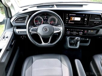 VW Multivan T6.1 4Motion-4x4-Historie-Servis VW-DPH - 9