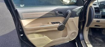 Honda crv 2,2l diesel, manuál - 9
