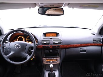 Toyota Avensis 2,0 D4-D Executive STK 02/2027 (2004) - 9