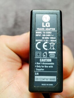 Stylové véčko LG váha 85g - 9