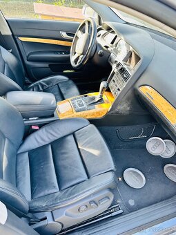 Audi A6 V8 4,2i 246kW, Quattro – odpočet DPH, koupeno v ČR - 9