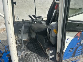 Kubota KX41-3S minibagr bagr brutto - 9