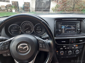 Mazda 6 (GJ) 2.2D; 2014, tažné, 2 sady kol - 9