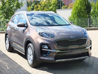 KIA Sportage QL 1,6 T-GDi 4x2TOP-Stav nového vozu,Top km,DPH - 9