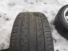 Originální alu kola Mercedes GL 21" - 9