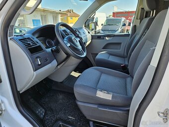 VW TRANSPORTER 2.0 TDI 84KW L1H1 2011 DPH - 9