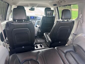 Chrysler Pacifica 3,6 DVD LIMITED ADAPT 8 míst 2017 - 9