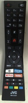 Prodam 80cm(32") SMART WiFi DVB-T2 LED FullHD TV JVC LT-32V - 9