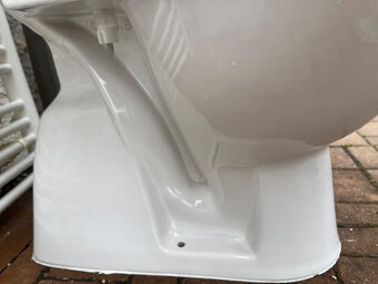 Wc kombi komplet Jika Lyra Plus spodní odpad - 9
