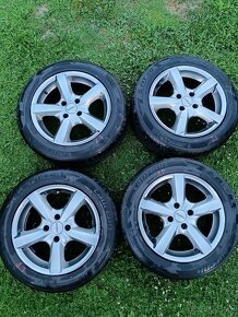 ALU kola Peugeot 4x108 r16 - 9