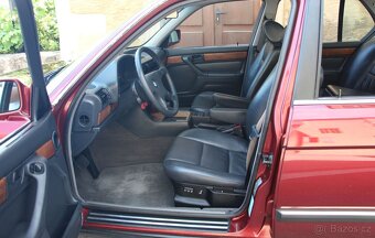 BMW 735i A - 9