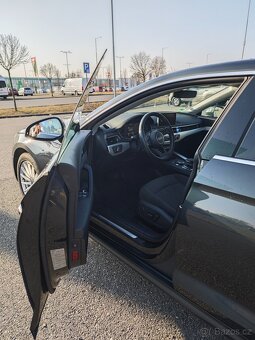 Audi A5 3.0TDI 160kW quattro. Nájazd 126 000km. - 9