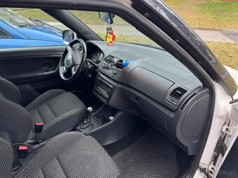 Škoda Fabia RS - 9