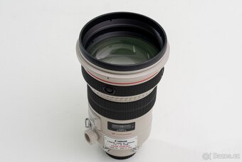 CANON EF 200MM F/2L IS USM + 2x Extender - 9