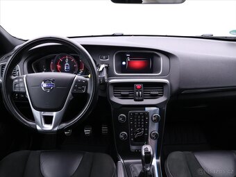 Volvo V40 2,0 D4 140kW CZ R design (2015) - 9