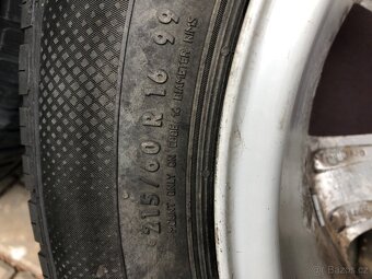 Orig. sada ALU kol Škoda Yeti, Octavia, Superb 5x112 - 9