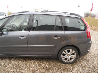 Citroen C4 Picasso 2.0HDi 110Kw Exclusive - 9