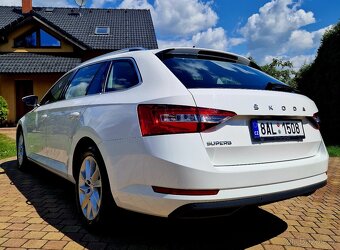 Škoda Superb Combi III 2.0 TDi 110kw STYLE, 12/2020, 113tkm - 9