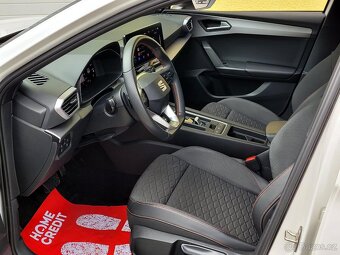 Seat Leon FR 1,5 e-TSi TOP-STAV - 9