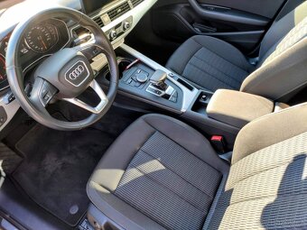 Audi A4 Avant Ultra 2TDI 110Kw 125 tis.km - 9