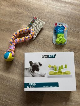 Prodám mix chovatelských potřeb pro psy - 9