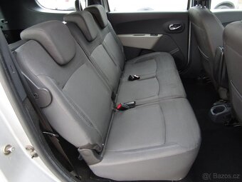 Dacia Lodgy 1.5.DCI , 79 kW nafta, 2013 - 9