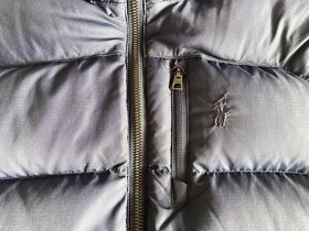 Chlapecká péřová bunda Ralph Lauren, 8 let - 9