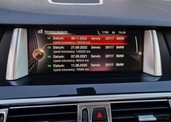 BMW Řada 5, 525d xDrive Luxury,ČR,2.Maj. - 9