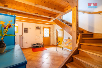 Prodej rodinného domu, 105 m², Křemže, ul. Náměstí - 9
