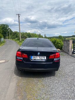 Bmw f10 523i - 9